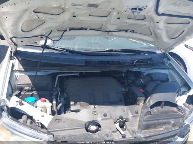 5FNRL5H67GB085919 Honda Odyssey Ex-l