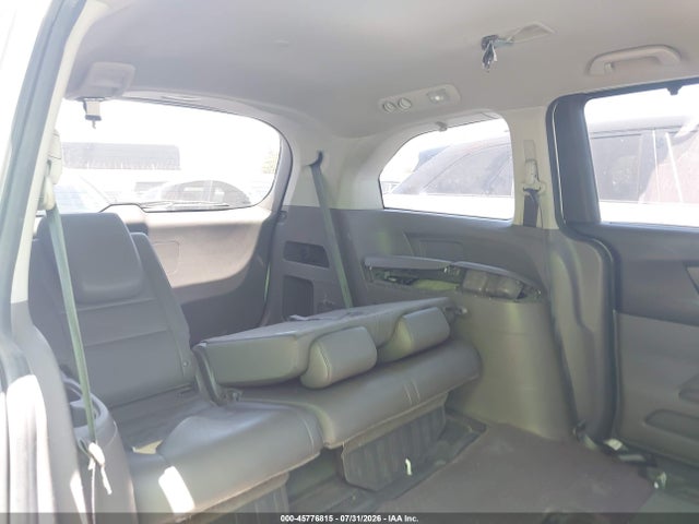 5FNRL5H67GB085919 Honda Odyssey Ex-l