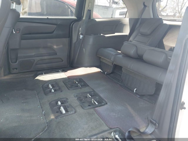 5FNRL5H67GB085919 Honda Odyssey Ex-l