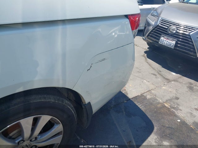 5FNRL5H67GB085919 Honda Odyssey Ex-l