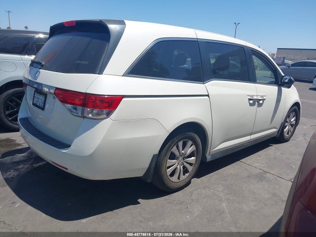 5FNRL5H67GB085919 Honda Odyssey Ex-l