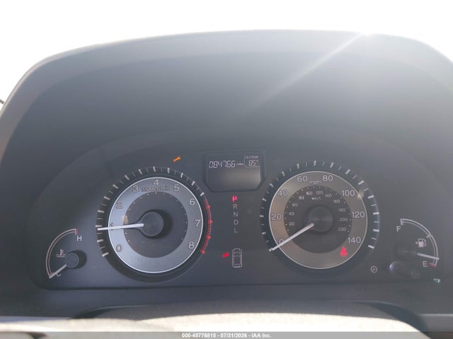 5FNRL5H67GB085919 Honda Odyssey Ex-l
