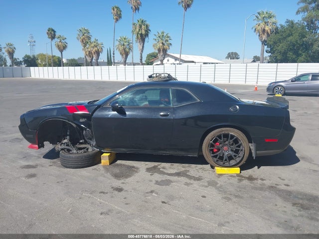 Продаж на аукціоні авто 2014 Dodge Challenger R/t Plus, vin: 2C3CDYBT5EH165203, номер лоту: 45776818