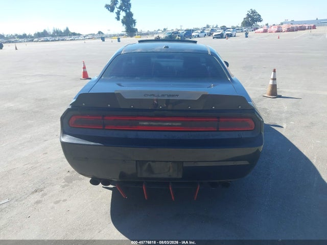 Продаж на аукціоні авто 2014 Dodge Challenger R/t Plus, vin: 2C3CDYBT5EH165203, номер лоту: 45776818