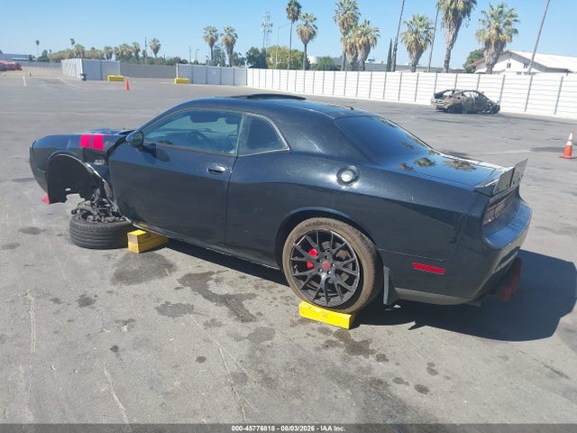 Продаж на аукціоні авто 2014 Dodge Challenger R/t Plus, vin: 2C3CDYBT5EH165203, номер лоту: 45776818