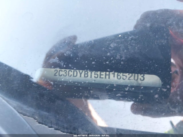 Продаж на аукціоні авто 2014 Dodge Challenger R/t Plus, vin: 2C3CDYBT5EH165203, номер лоту: 45776818