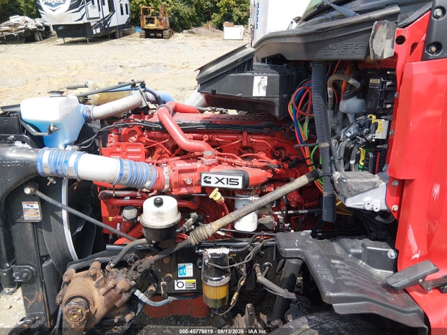 45776819 :رقم المزاد ، 1XKYD49X1JJ197680 vin ، 2018 Kenworth T680 مزاد بيع