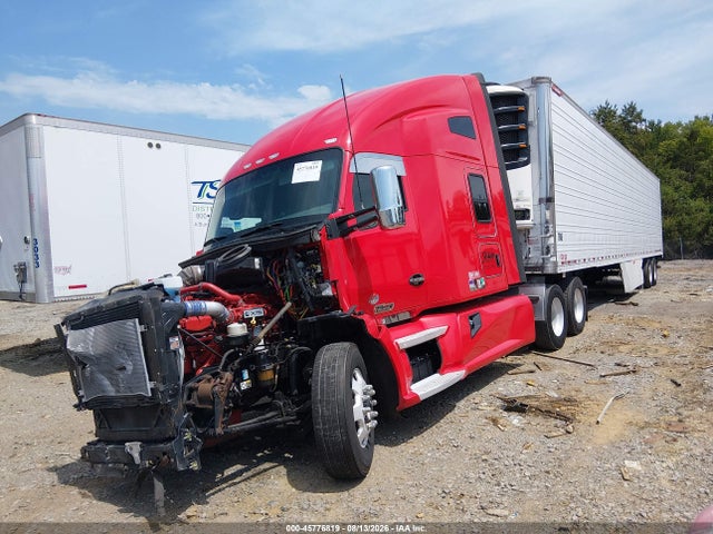 45776819 :رقم المزاد ، 1XKYD49X1JJ197680 vin ، 2018 Kenworth T680 مزاد بيع