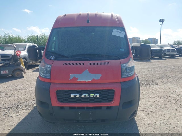 Aukcja sprzedaży 2022 Ram Promaster 1500 High Roof 136 Wb, vin: 3C6LRVBG6NE122586, numer aukcji: 45776822