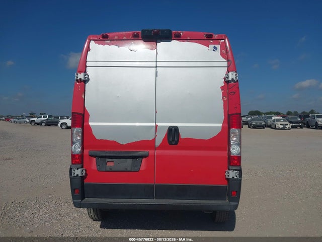 Aukcja sprzedaży 2022 Ram Promaster 1500 High Roof 136 Wb, vin: 3C6LRVBG6NE122586, numer aukcji: 45776822