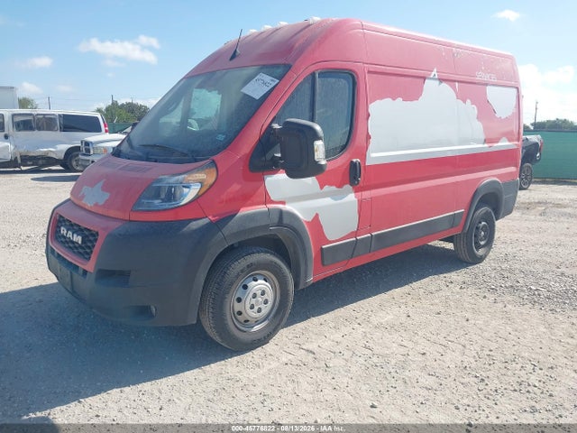 Aukcja sprzedaży 2022 Ram Promaster 1500 High Roof 136 Wb, vin: 3C6LRVBG6NE122586, numer aukcji: 45776822
