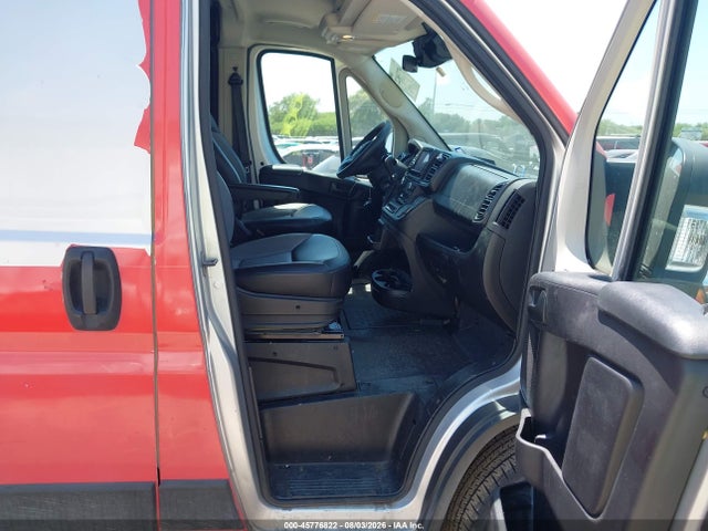 Aukcja sprzedaży 2022 Ram Promaster 1500 High Roof 136 Wb, vin: 3C6LRVBG6NE122586, numer aukcji: 45776822