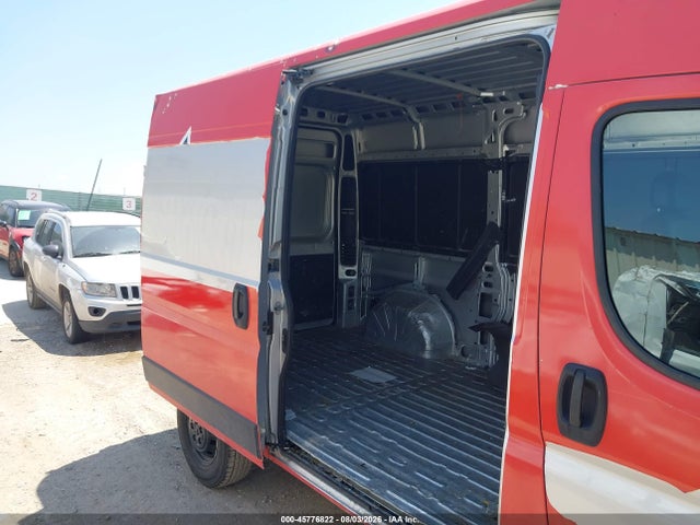 Aukcja sprzedaży 2022 Ram Promaster 1500 High Roof 136 Wb, vin: 3C6LRVBG6NE122586, numer aukcji: 45776822
