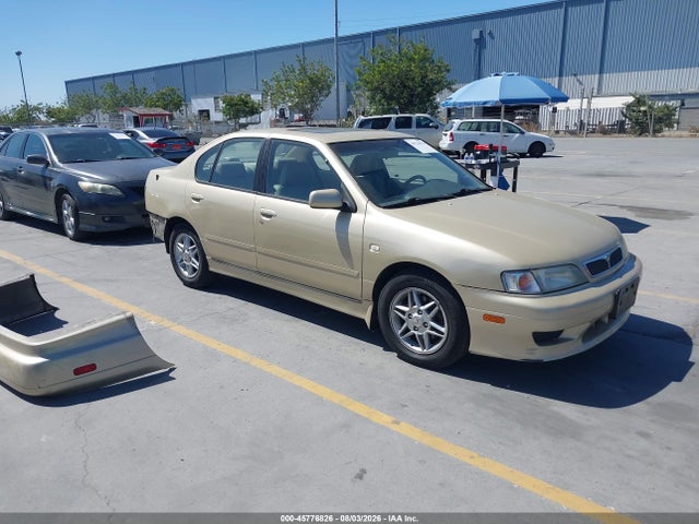 2002 Infiniti G20 Luxury მანქანა იყიდება აუქციონზე, vin: JNKCP11A82T502289, აუქციონის ნომერი: 45776826
