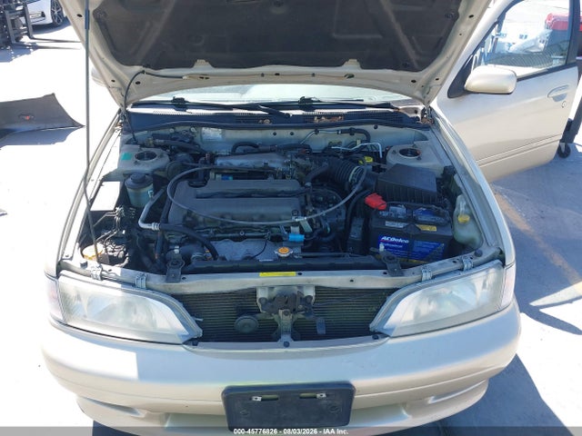 2002 Infiniti G20 Luxury მანქანა იყიდება აუქციონზე, vin: JNKCP11A82T502289, აუქციონის ნომერი: 45776826