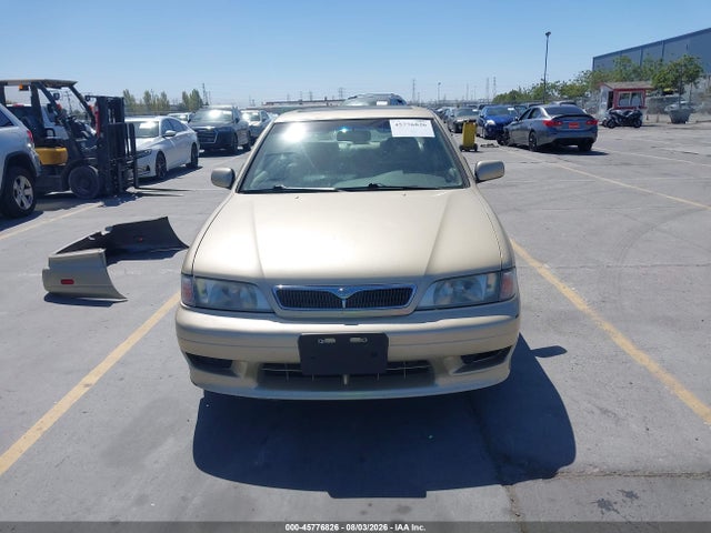 2002 Infiniti G20 Luxury მანქანა იყიდება აუქციონზე, vin: JNKCP11A82T502289, აუქციონის ნომერი: 45776826