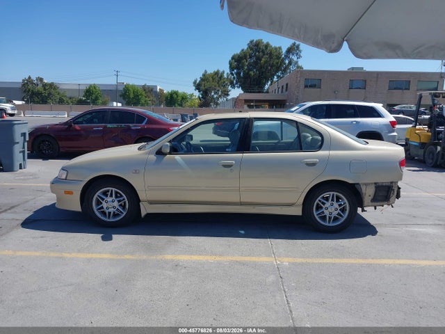 2002 Infiniti G20 Luxury მანქანა იყიდება აუქციონზე, vin: JNKCP11A82T502289, აუქციონის ნომერი: 45776826