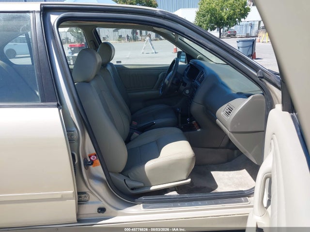 2002 Infiniti G20 Luxury მანქანა იყიდება აუქციონზე, vin: JNKCP11A82T502289, აუქციონის ნომერი: 45776826