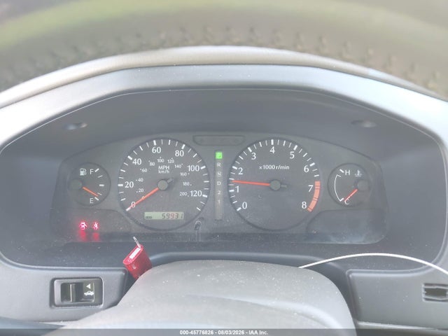 2002 Infiniti G20 Luxury მანქანა იყიდება აუქციონზე, vin: JNKCP11A82T502289, აუქციონის ნომერი: 45776826