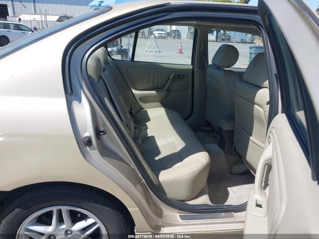 2002 Infiniti G20 Luxury მანქანა იყიდება აუქციონზე, vin: JNKCP11A82T502289, აუქციონის ნომერი: 45776826