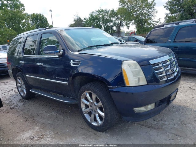 Продажа на аукционе авто 2007 Cadillac Escalade Standard, vin: 1GYFK63817R351217, номер лота: 45776833