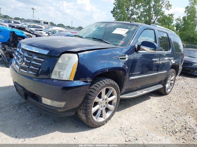 Продажа на аукционе авто 2007 Cadillac Escalade Standard, vin: 1GYFK63817R351217, номер лота: 45776833