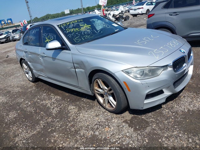 Продажа на аукционе авто 2014 Bmw 328i Xdrive, vin: WBA3B3G52ENR82888, номер лота: 45776834