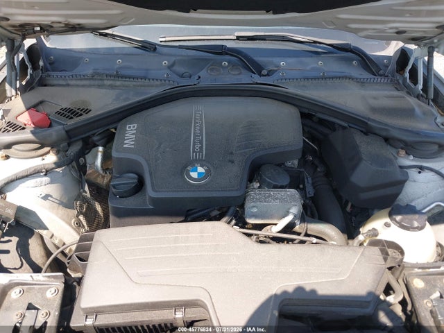 Aukcja sprzedaży 2014 Bmw 328i Xdrive, vin: WBA3B3G52ENR82888, numer aukcji: 45776834