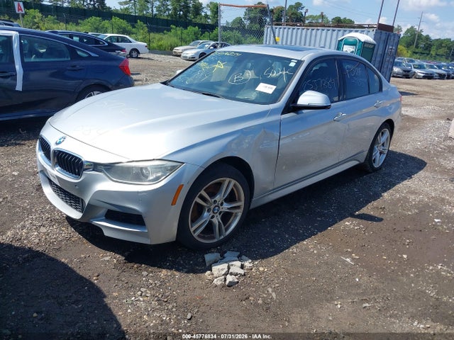 Aukcja sprzedaży 2014 Bmw 328i Xdrive, vin: WBA3B3G52ENR82888, numer aukcji: 45776834