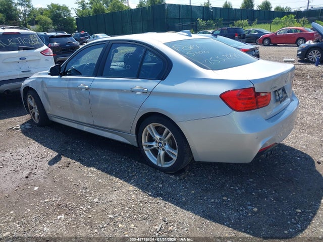 Aukcja sprzedaży 2014 Bmw 328i Xdrive, vin: WBA3B3G52ENR82888, numer aukcji: 45776834