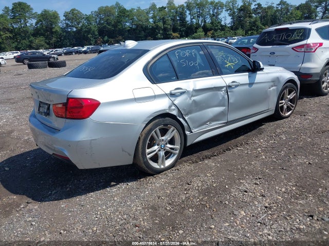 Aukcja sprzedaży 2014 Bmw 328i Xdrive, vin: WBA3B3G52ENR82888, numer aukcji: 45776834