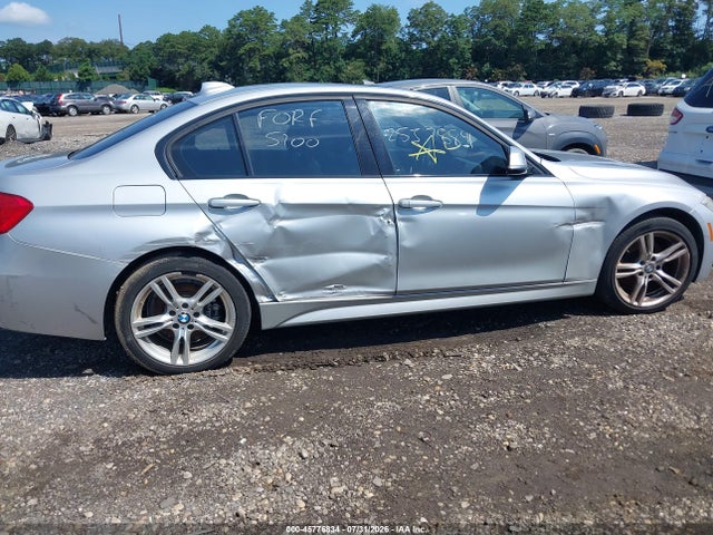 Aukcja sprzedaży 2014 Bmw 328i Xdrive, vin: WBA3B3G52ENR82888, numer aukcji: 45776834