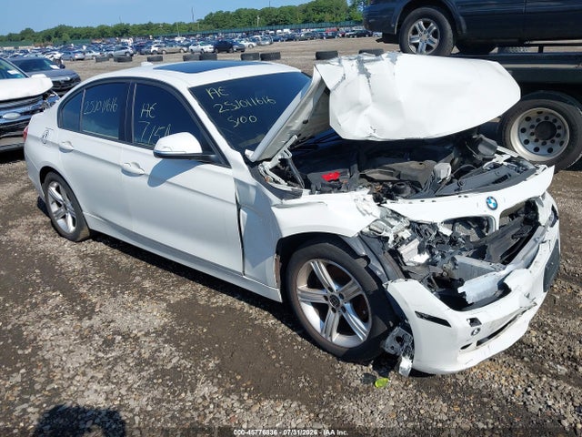 Продажа на аукционе авто 2015 Bmw 328i Xdrive, vin: WBA3B3C52FF546981, номер лота: 45776836