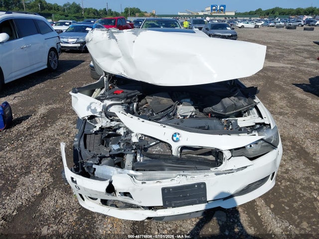 Продажа на аукционе авто 2015 Bmw 328i Xdrive, vin: WBA3B3C52FF546981, номер лота: 45776836