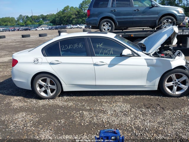 Продажа на аукционе авто 2015 Bmw 328i Xdrive, vin: WBA3B3C52FF546981, номер лота: 45776836