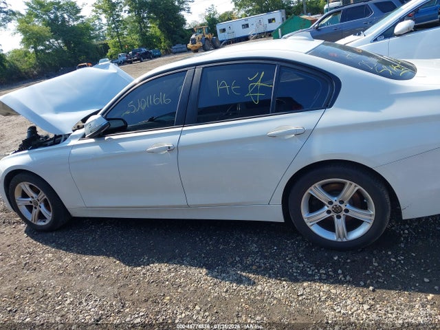 Продажа на аукционе авто 2015 Bmw 328i Xdrive, vin: WBA3B3C52FF546981, номер лота: 45776836