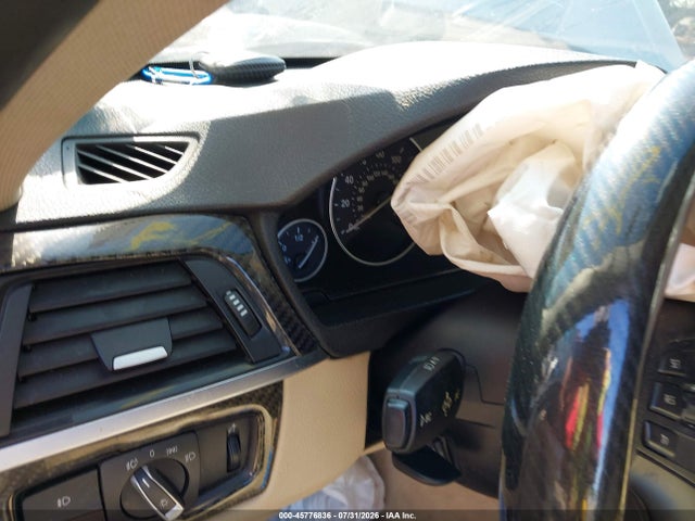 Продажа на аукционе авто 2015 Bmw 328i Xdrive, vin: WBA3B3C52FF546981, номер лота: 45776836