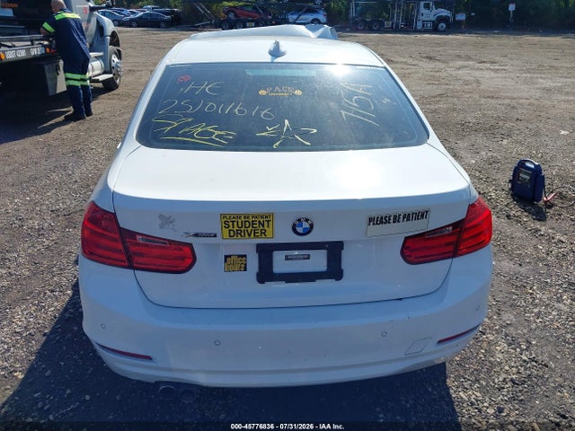 Продажа на аукционе авто 2015 Bmw 328i Xdrive, vin: WBA3B3C52FF546981, номер лота: 45776836
