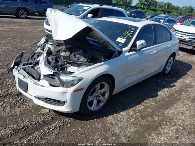 Продажа на аукционе авто 2015 Bmw 328i Xdrive, vin: WBA3B3C52FF546981, номер лота: 45776836