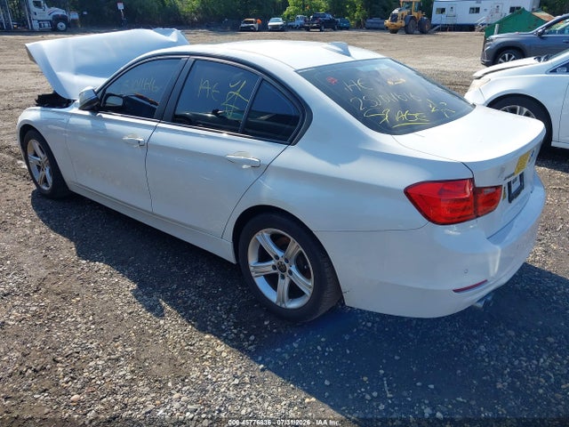 Продажа на аукционе авто 2015 Bmw 328i Xdrive, vin: WBA3B3C52FF546981, номер лота: 45776836