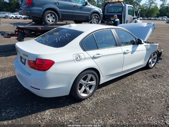 Продажа на аукционе авто 2015 Bmw 328i Xdrive, vin: WBA3B3C52FF546981, номер лота: 45776836