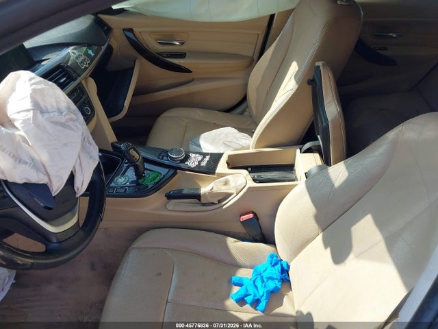 Продажа на аукционе авто 2015 Bmw 328i Xdrive, vin: WBA3B3C52FF546981, номер лота: 45776836