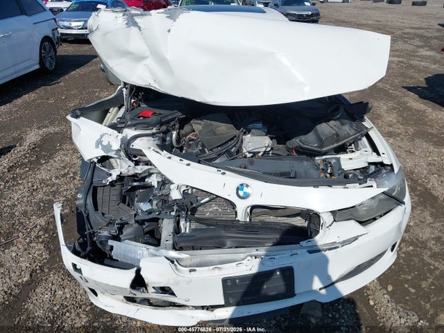 Продажа на аукционе авто 2015 Bmw 328i Xdrive, vin: WBA3B3C52FF546981, номер лота: 45776836