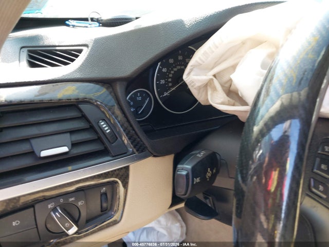 Продажа на аукционе авто 2015 Bmw 328i Xdrive, vin: WBA3B3C52FF546981, номер лота: 45776836