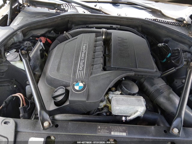 Продаж на аукціоні авто 2012 Bmw 535i, vin: WBAFR7C51CC809247, номер лоту: 45776838
