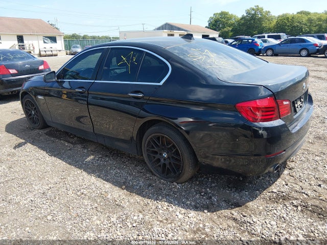 Продаж на аукціоні авто 2012 Bmw 535i, vin: WBAFR7C51CC809247, номер лоту: 45776838