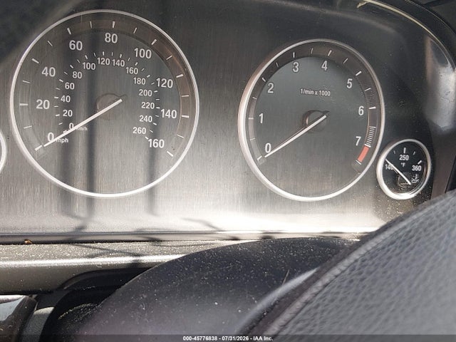 Продаж на аукціоні авто 2012 Bmw 535i, vin: WBAFR7C51CC809247, номер лоту: 45776838