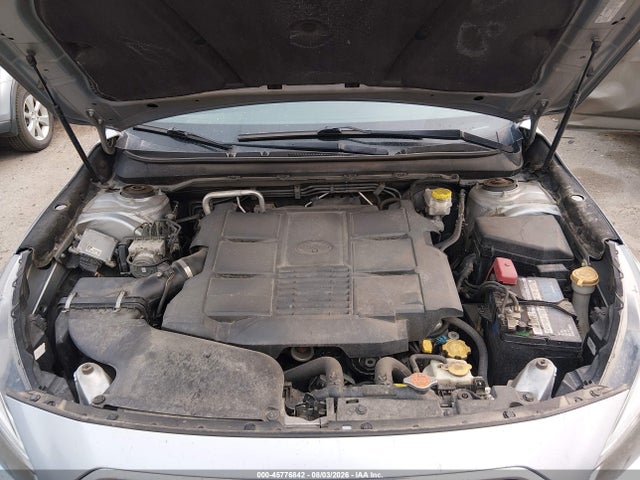 2019 Subaru Outback 3.6r Limited მანქანა იყიდება აუქციონზე, vin: 4S4BSENC3K3279069, აუქციონის ნომერი: 45776842