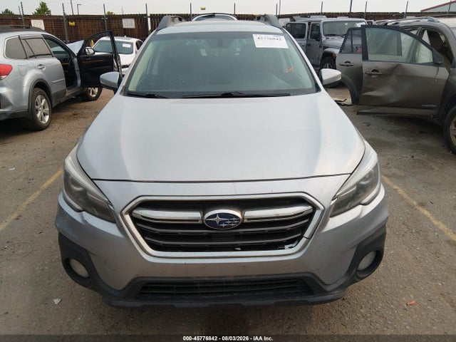 2019 Subaru Outback 3.6r Limited მანქანა იყიდება აუქციონზე, vin: 4S4BSENC3K3279069, აუქციონის ნომერი: 45776842
