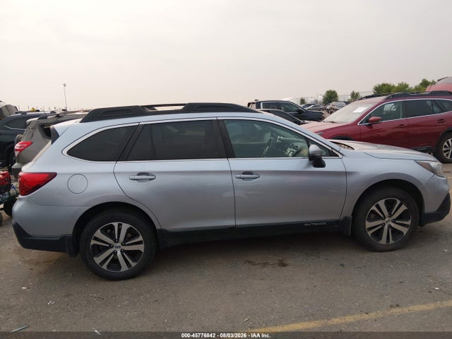2019 Subaru Outback 3.6r Limited მანქანა იყიდება აუქციონზე, vin: 4S4BSENC3K3279069, აუქციონის ნომერი: 45776842